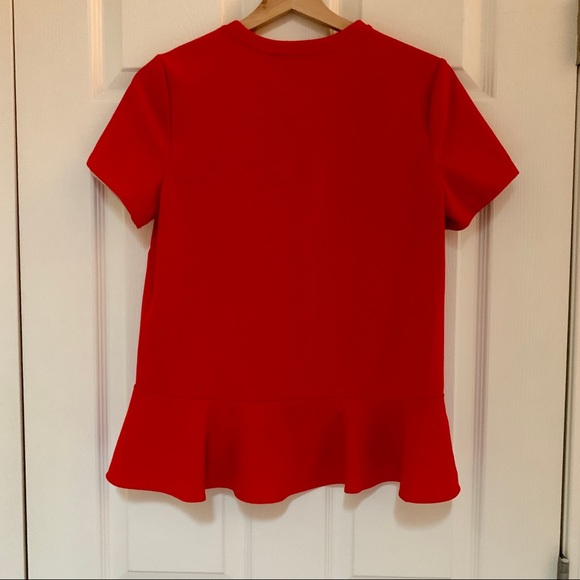 Banana Republic peplum blouse - Picture 4 of 4